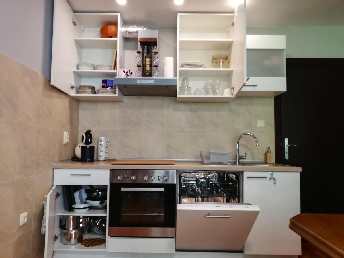 Dobi'S Apartment Elit47 At Elit 潘波洛沃 外观 照片