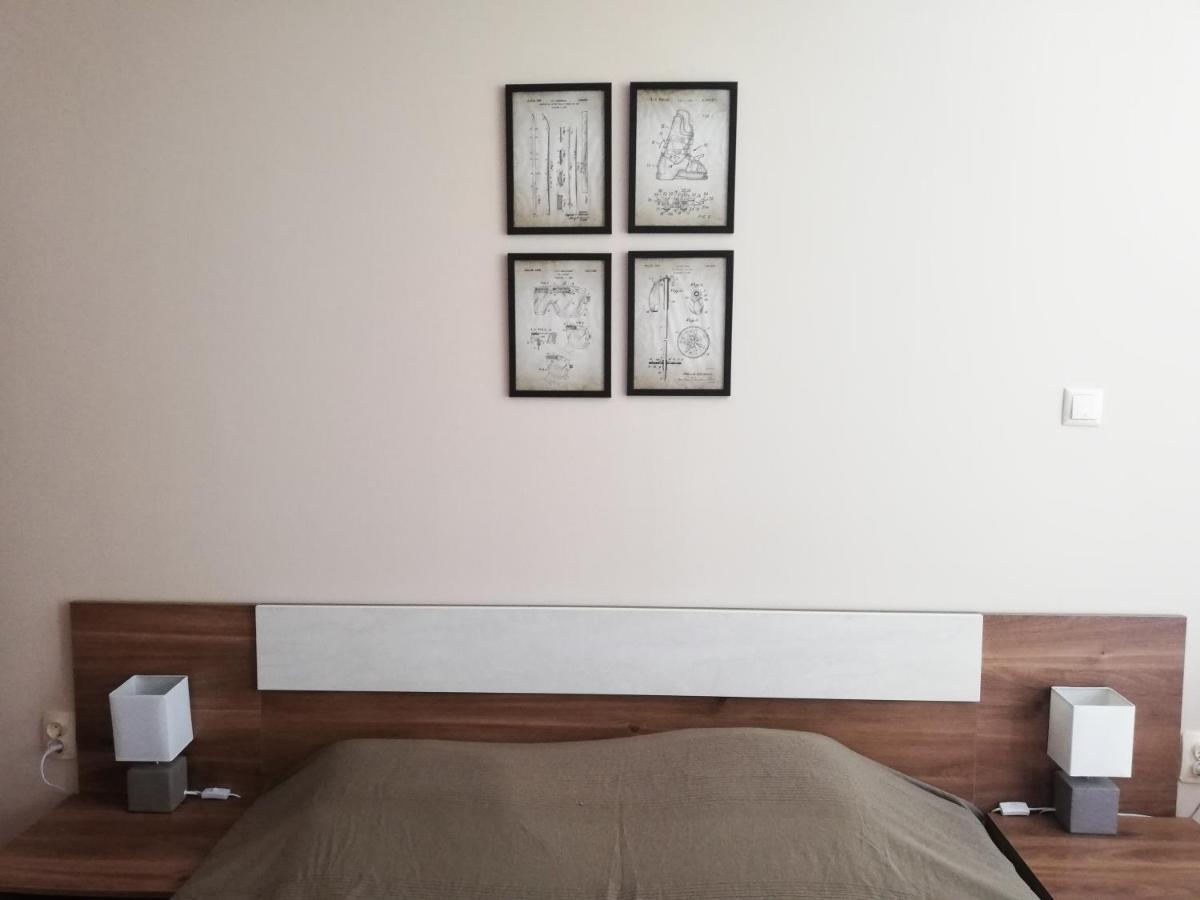 Dobi'S Apartment Elit47 At Elit 潘波洛沃 外观 照片