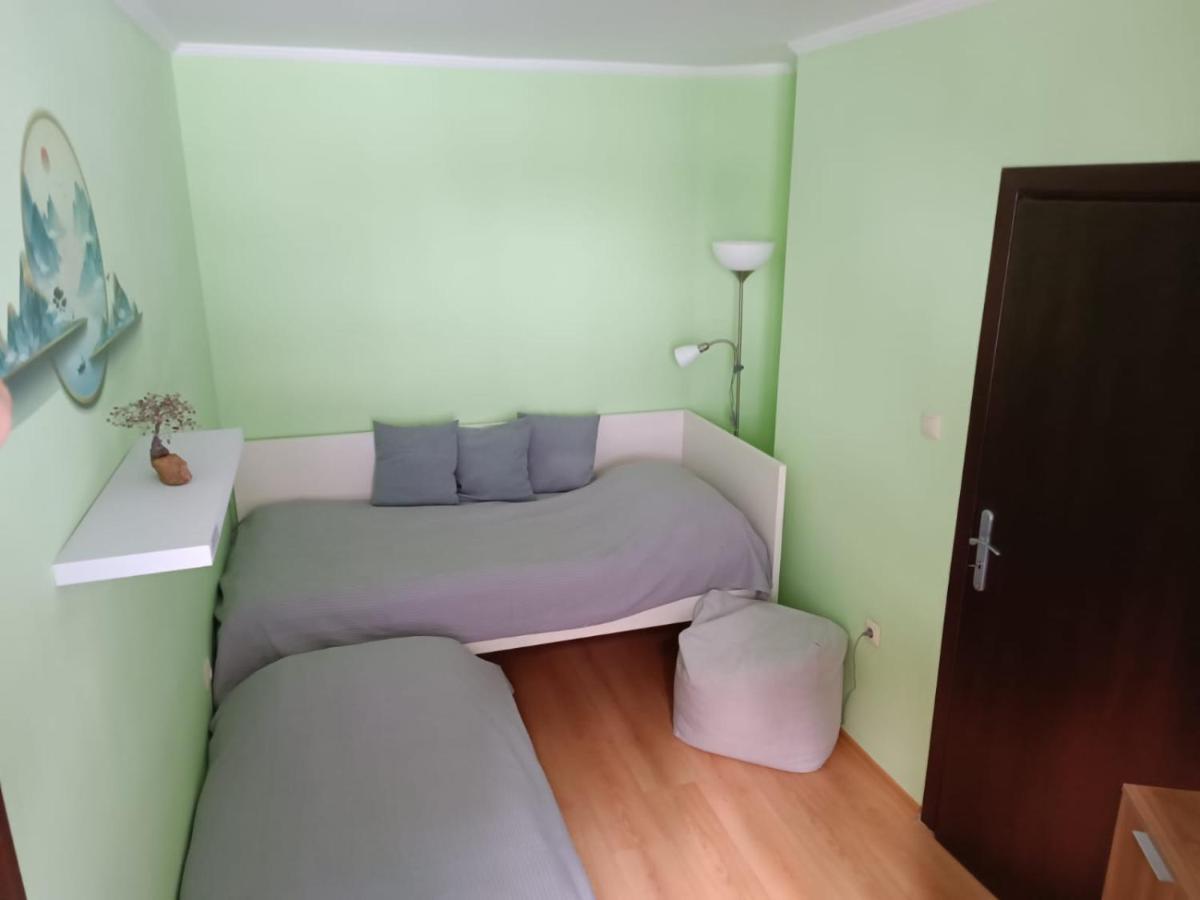 Dobi'S Apartment Elit47 At Elit 潘波洛沃 外观 照片